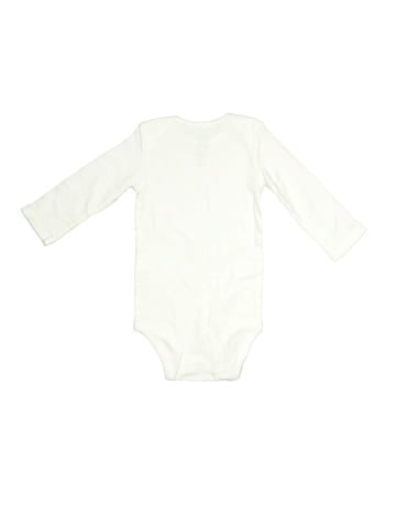Child of Mine by Carter's Long Sleeve Onesie (view 2)