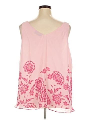 Lane Bryant Tank Top (view 2)