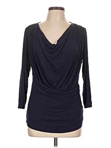 Anne Klein 3/4 Sleeve T-Shirt (view 1)