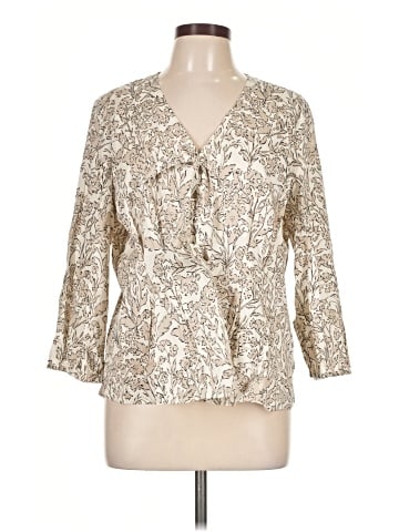 J.Jill 3/4 Sleeve Blouse (view 1)