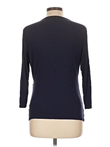 Anne Klein 3/4 Sleeve T-Shirt (view 2)