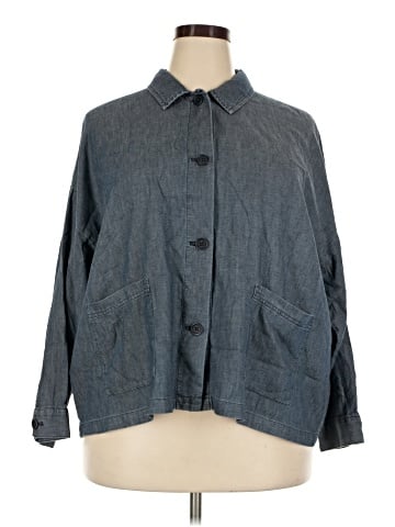 Eileen Fisher Jacket (view 1)