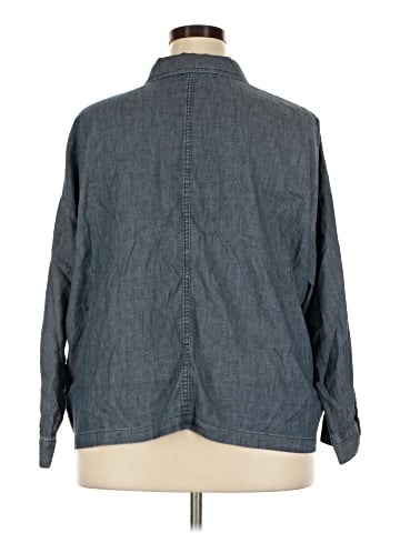 Eileen Fisher Jacket (view 2)