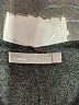 Vince. Black Wool Coat Size M - photo 6
