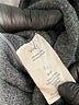 Vince. Black Wool Coat Size M - photo 7