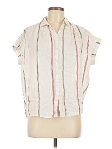 Madewell Button Down Shirt (view 1)