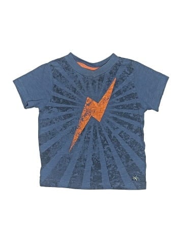 Truly Scrumptious By Heidi Klum Short Sleeve T-Shirt (view 1)