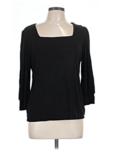 T Tahari 3/4 Sleeve T-Shirt (view 1)