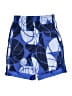 Nike 100% Polyester Print Blue Athletic Shorts Size L (kids) - photo 2