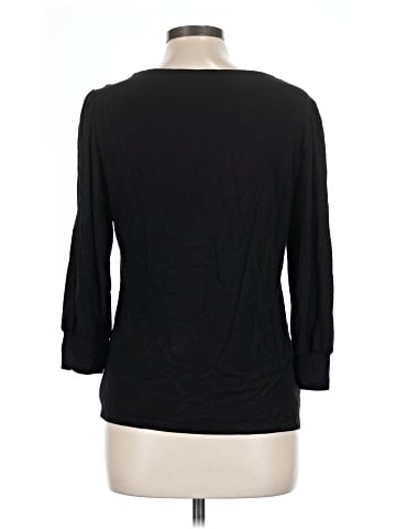 T Tahari 3/4 Sleeve T-Shirt (view 2)