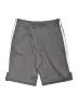Lands' End Solid Gray Athletic Shorts Size 14 - 16 - photo 2