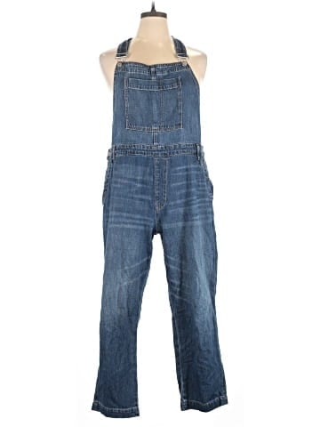 Gap Overalls (view 1)