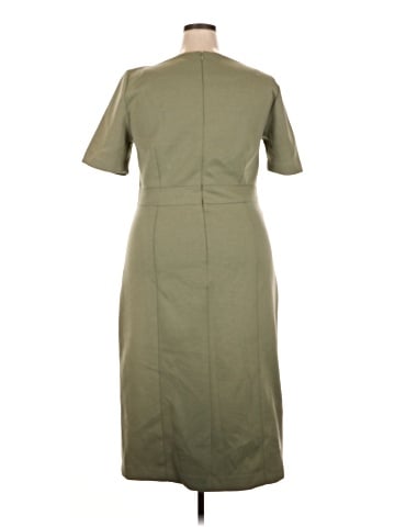 Ann Taylor Casual Dress (view 2)