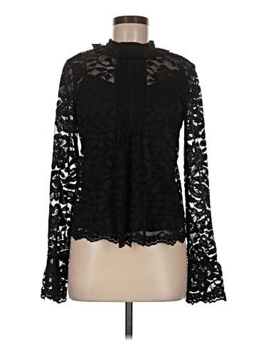 J.Crew Long Sleeve Blouse (view 1)
