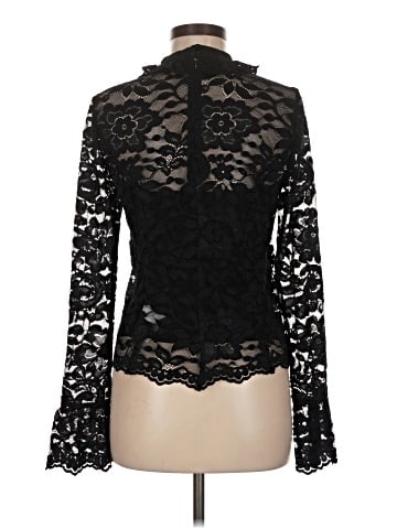 J.Crew Long Sleeve Blouse (view 2)