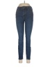 Old Navy Solid Blue Jeans Size 8 Petite - photo 1