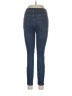 Old Navy Solid Blue Jeans Size 8 Petite - photo 2