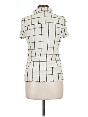 Roolee Short Sleeve Blouse (view 2)
