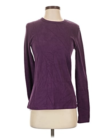 Cuddl Duds Pullover Sweater (view 1)