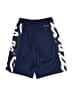 Nike 100% Polyester Graphic Blue Athletic Shorts Size 10 - 12 - photo 2