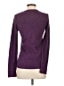 Cuddl Duds Purple Pullover Sweater Size S - photo 2
