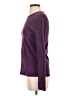Cuddl Duds Purple Pullover Sweater Size S - photo 5