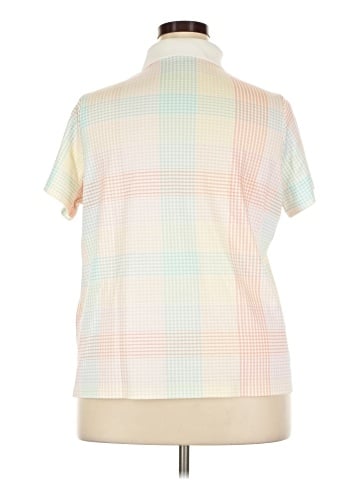 Lands' End Short Sleeve Polo (view 2)