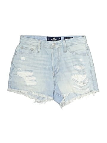 Hollister Denim Shorts (view 1)