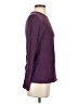 Cuddl Duds Purple Pullover Sweater Size S - photo 4