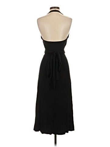Bordeaux Cocktail Dress (view 2)