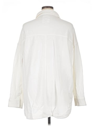 Aerie Long Sleeve Polo (view 2)