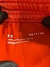 Under Armour 100% Polyester Orange Athletic Shorts Size S (youth) - photo 3