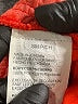 Under Armour 100% Polyester Orange Athletic Shorts Size S (youth) - photo 4