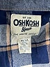 OshKosh B'gosh Solid Brown Jacket Size 4T - photo 3
