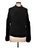 Sanctuary Black Turtleneck Sweater Size L - photo 1