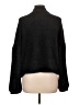 Sanctuary Black Turtleneck Sweater Size L - photo 2