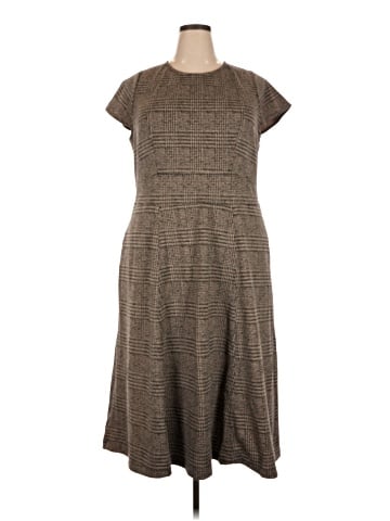 Lane Bryant Casual Dress (view 1)