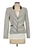 Tahari by ASL Stripes Ivory Blazer Size 4 Petite - photo 1