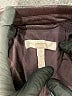 Rebecca Taylor Brown Jacket Size M - photo 6