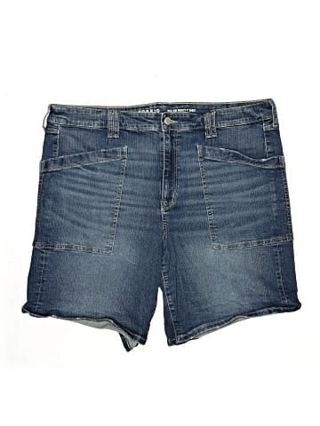 Torrid Denim Shorts (view 1)