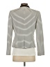 Tahari by ASL Stripes Ivory Blazer Size 4 Petite - photo 2