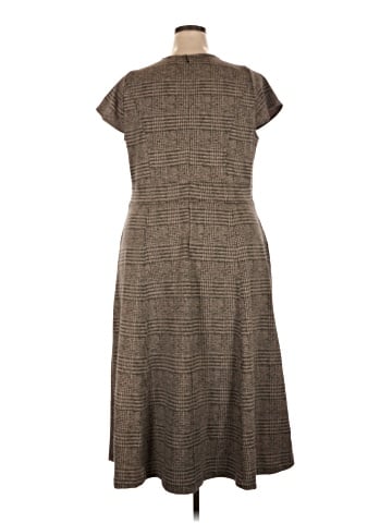 Lane Bryant Casual Dress (view 2)