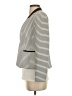 Tahari by ASL Stripes Ivory Blazer Size 4 Petite - photo 5
