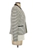 Tahari by ASL Stripes Ivory Blazer Size 4 Petite - photo 4