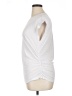 Unbranded White Sleeveless T-Shirt Size XL - photo 5