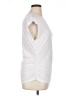 Unbranded White Sleeveless T-Shirt Size XL - photo 4