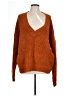 Topshop Orange Pullover Sweater Size 12 - photo 1