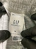 Gap - Maternity Gray Active Pants Size Med Maternity - photo 6