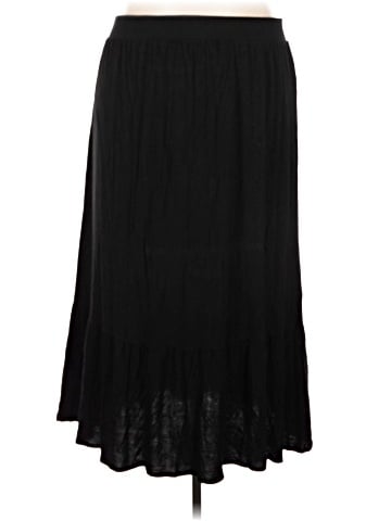 St. John's Bay Casual Skirt (view 1)