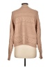 Olive and Oak 100% Recycled Polyester Tan Pullover Sweater Size L - photo 2